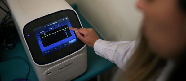 Una herramienta para detectar el coronavirus en Chile Una herramienta para detectar el coronavirus en Chile - Sputnik Mundo