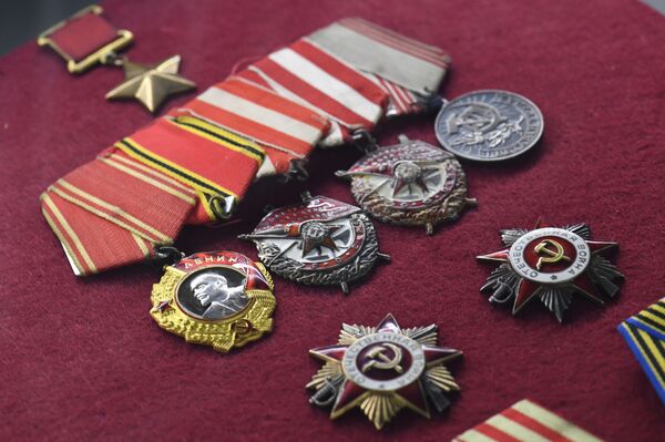 La famosa fuga de Deviatáev de un campo de concentración nazi - Sputnik Mundo