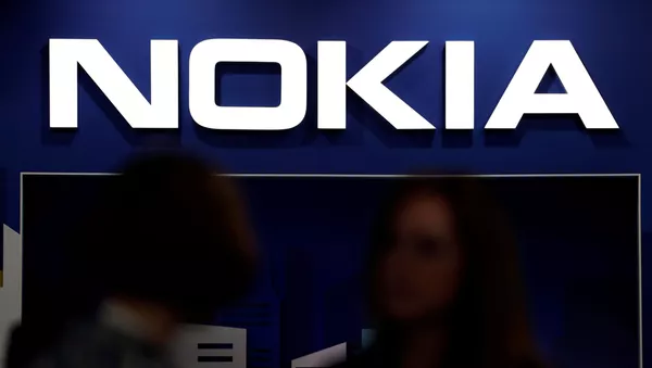 El logo de Nokia
