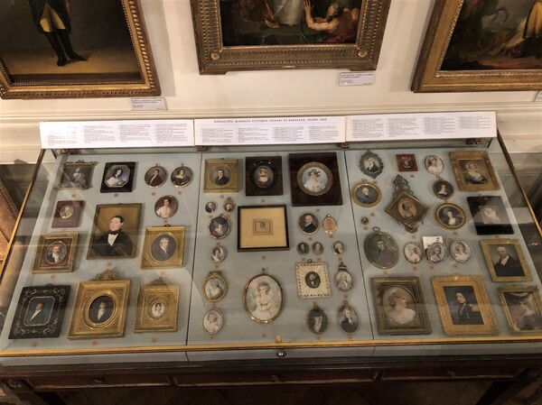 El palacio en Argentina que conserva la historia y un pequeño tesoro de origen ruso - Sputnik Mundo