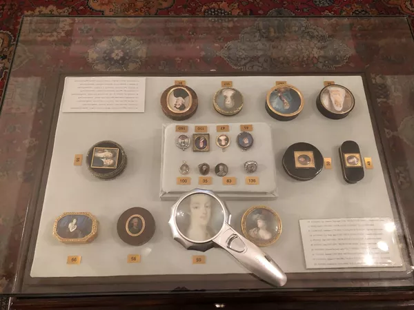 El palacio en Argentina que conserva la historia y un pequeño tesoro de origen ruso El palacio en Argentina que conserva la historia y un pequeño tesoro de origen ruso - Sputnik Mundo
