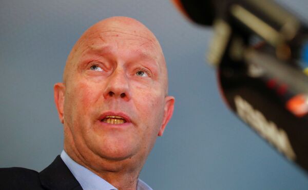 México: rifa de avión presidencial es una cortina de humo ante problemas de fondo México: rifa de avión presidencial es una cortina de humo ante problemas de fondo - Sputnik Mundo