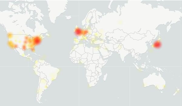 Varios países se quedan sin acceso a Twitter - Sputnik Mundo