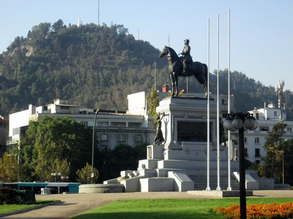 Cómo el estallido social está reescribiendo la historia de Chile - Sputnik Mundo