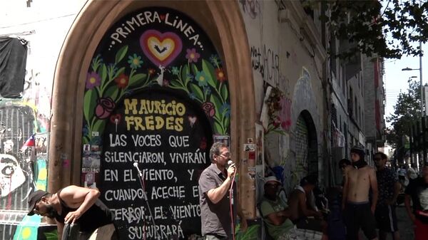 Cómo el estallido social está reescribiendo la historia de Chile - Sputnik Mundo