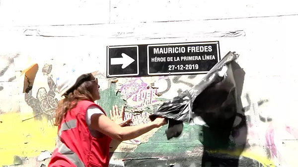 Cómo el estallido social está reescribiendo la historia de Chile Cómo el estallido social está reescribiendo la historia de Chile - Sputnik Mundo