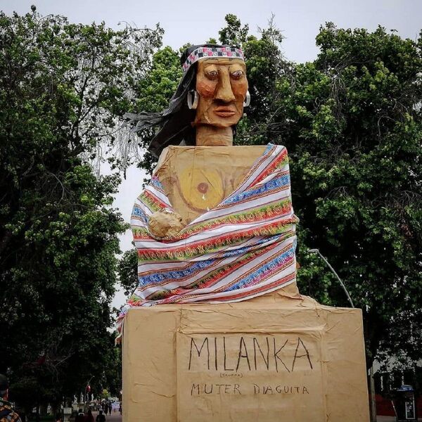 Cómo el estallido social está reescribiendo la historia de Chile - Sputnik Mundo