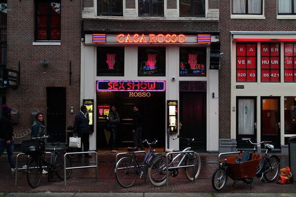 ¿Trabajo sexual o explotación? El debate sobre la prostitución estalla en Argentina ¿Trabajo sexual o explotación? El debate sobre la prostitución estalla en Argentina - Sputnik Mundo