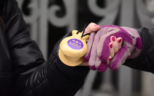 La huelga feminista del Día de la Mujer en España - Sputnik Mundo
