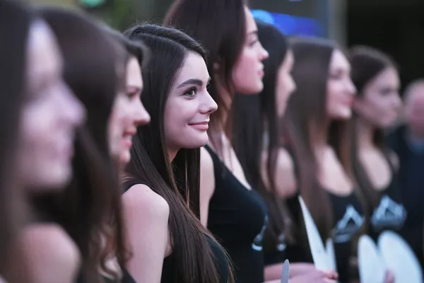 Belleza inigualable: así fue el 'casting' de las mujeres más elegantes para Miss Rusia 2020
Belleza inigualable: así fue el 'casting' de las mujeres más elegantes para Miss Rusia 2020
- Sputnik Mundo