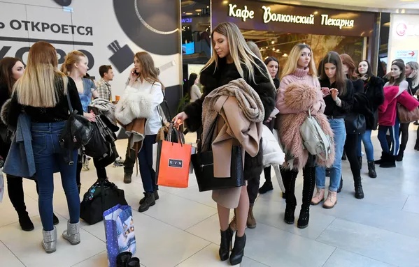 Belleza inigualable: así fue el 'casting' de las mujeres más elegantes para Miss Rusia 2020 Belleza inigualable: así fue el 'casting' de las mujeres más elegantes para Miss Rusia 2020 - Sputnik Mundo