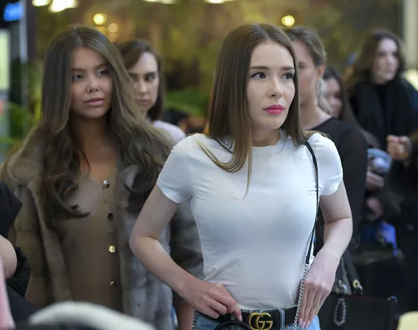 Belleza inigualable: así fue el 'casting' de las mujeres más elegantes para Miss Rusia 2020 Belleza inigualable: así fue el 'casting' de las mujeres más elegantes para Miss Rusia 2020 - Sputnik Mundo