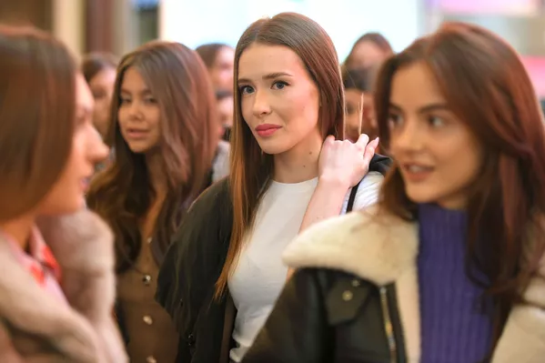Belleza inigualable: así fue el 'casting' de las mujeres más elegantes para Miss Rusia 2020 Belleza inigualable: así fue el 'casting' de las mujeres más elegantes para Miss Rusia 2020 - Sputnik Mundo
