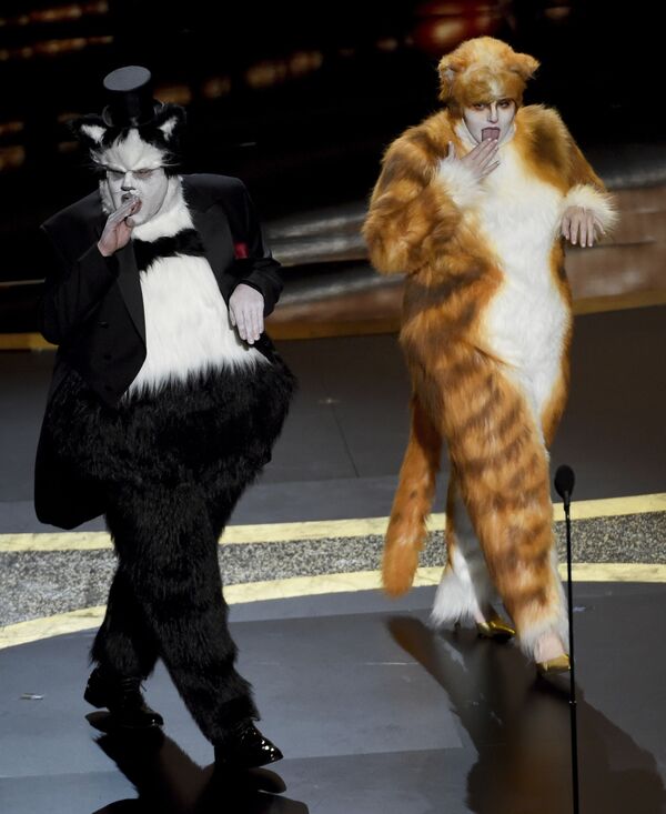 Los momentos más destacados de los Óscar 2020

 - Sputnik Mundo