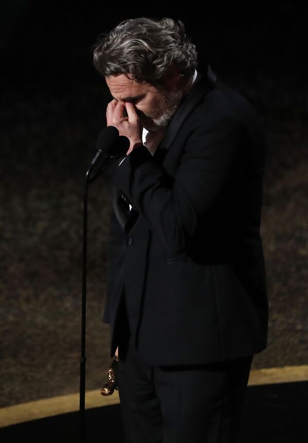 Los momentos más destacados de los Óscar 2020

 - Sputnik Mundo