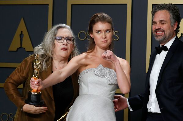 Los momentos más destacados de los Óscar 2020

 - Sputnik Mundo