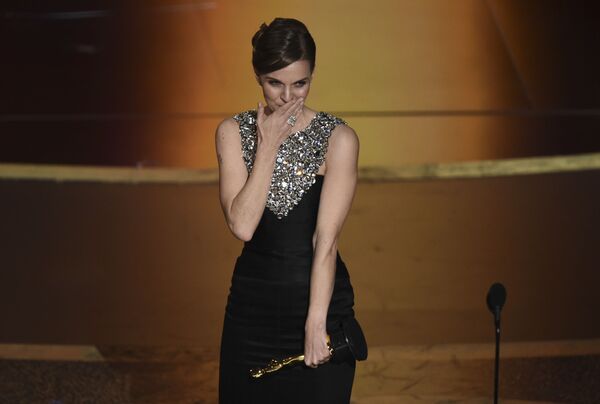 Los momentos más destacados de los Óscar 2020

 - Sputnik Mundo