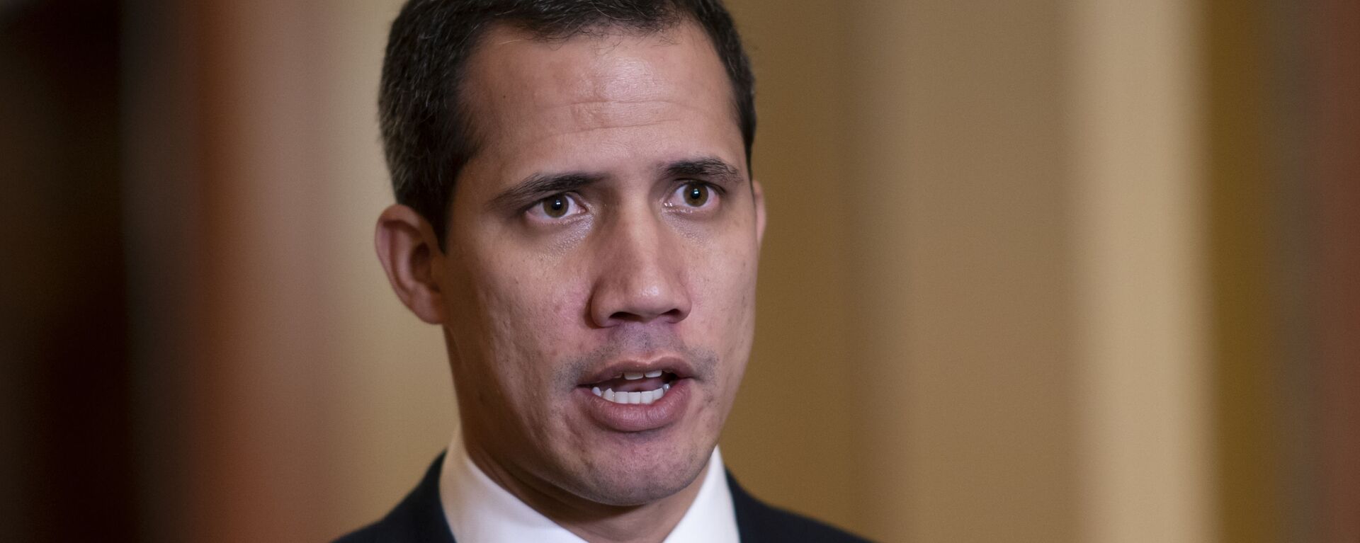 Juan Guaidó, líder de la oposición venezolana - Sputnik Mundo, 1920, 07.12.2021