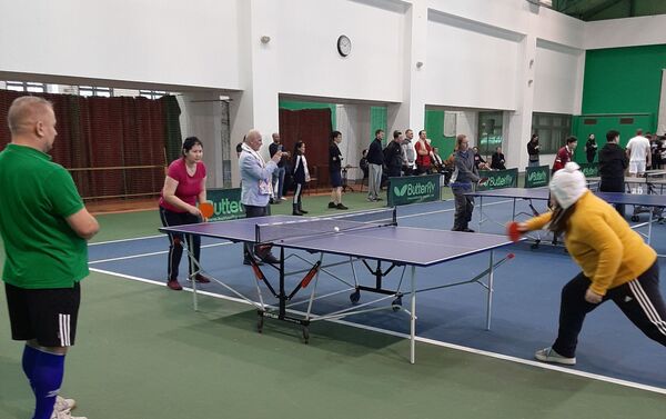 Tenis - Sputnik Mundo