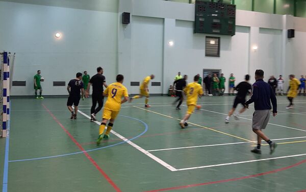 Fútbol sala - Sputnik Mundo