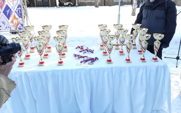 Los premios esperan a sus ganadores - Sputnik Mundo