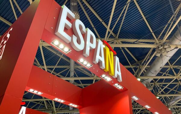 Empresas agrícolas de España Empresas agrícolas de España - Sputnik Mundo