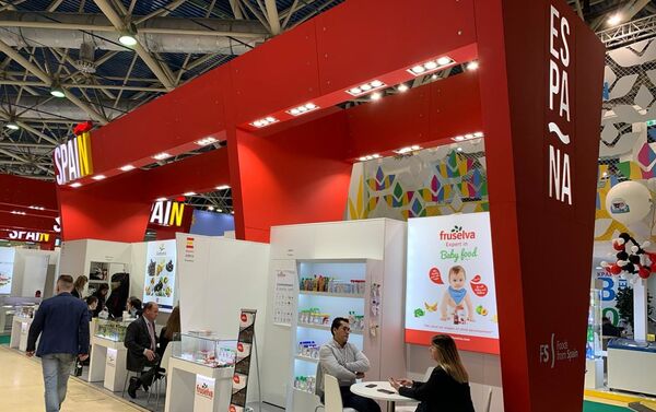 Empresas agrícolas de España Empresas agrícolas de España - Sputnik Mundo