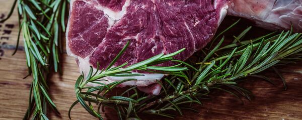 Carne vacuna (imagen referencial) - Sputnik Mundo