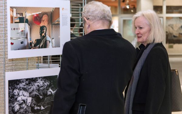 La exposición de fotos de ganadores del concurso Andréi Stenin 2019 en Estrasburgo La exposición de fotos de ganadores del concurso Andréi Stenin 2019 en Estrasburgo - Sputnik Mundo