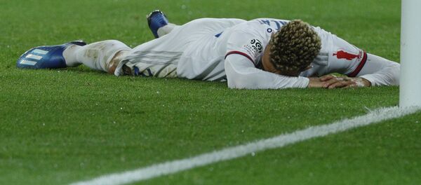 Fernando Marçal, defensa del Lyon - Sputnik Mundo