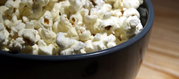 Palomitas de maíz - Sputnik Mundo