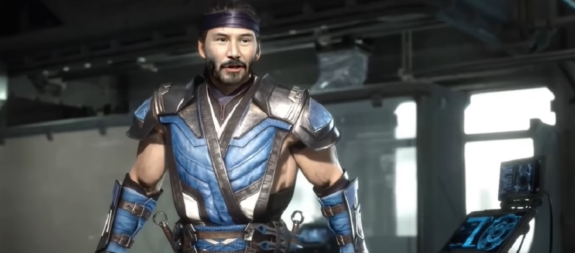 Keanu Reeves es Sub-Zero en un nuevo vídeo ultrafalso - Sputnik Mundo, 1920, 11.02.2020