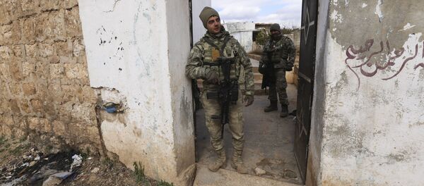 Situación en Idlib, Siria - Sputnik Mundo