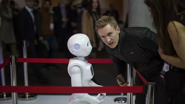 Mobile World Congress en Barcelona - Sputnik Mundo