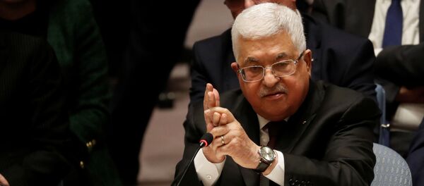 Mahmud Abás, el presidente palestino - Sputnik Mundo