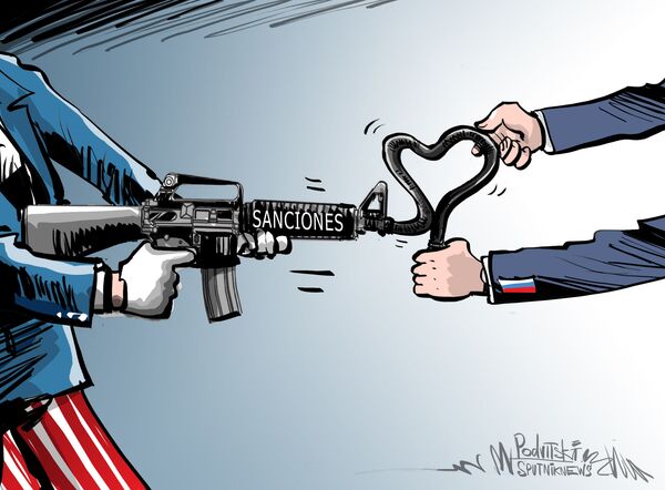 La OPEP, infectada con el coronavirus: Rusia se aleja del cártel - Sputnik Mundo