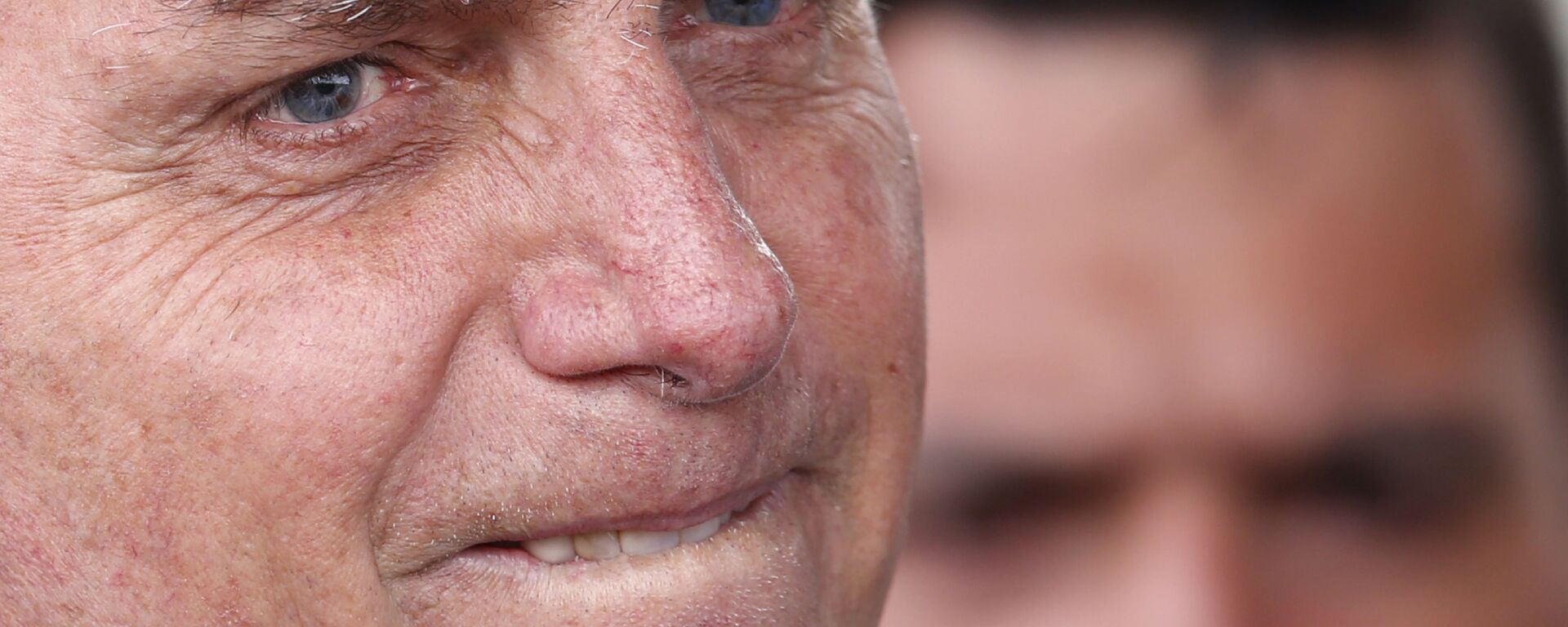 El presidente de Brasil Jair Bolsonaro - Sputnik Mundo, 1920, 11.03.2021