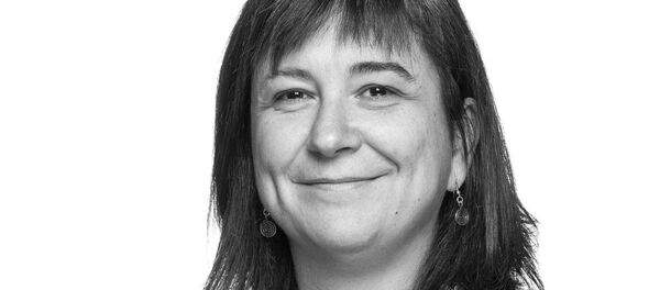 Marina Durán, guionista e ilustradora valenciana - Sputnik Mundo