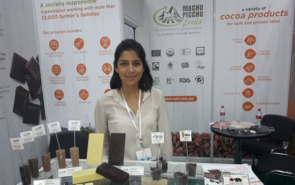 Marissa Villegas - Sputnik Mundo