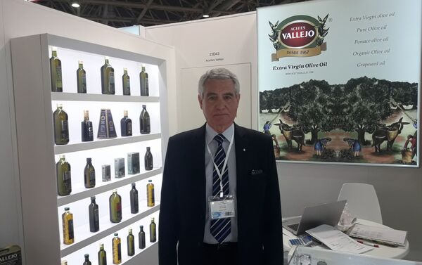 Luis Esteban - Sputnik Mundo