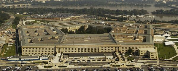 El Pentágono o Departamento de Defensa de Estados Unidos - Sputnik Mundo