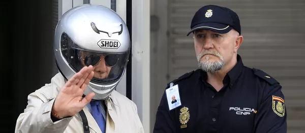 Juan Antonio González Pacheco, alias 'Billy el Niño' Juan Antonio González Pacheco, alias 'Billy el Niño' - Sputnik Mundo