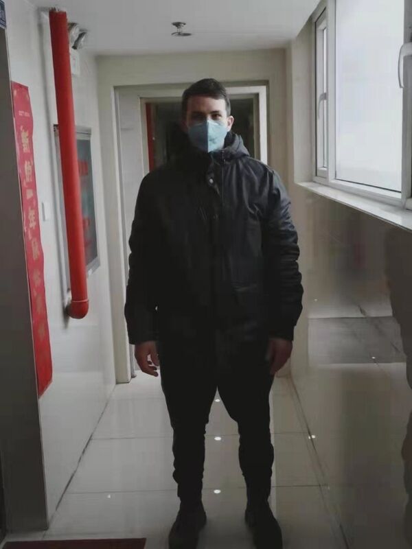 Un cubano desde la zona cero del coronavirus: En Wuhan hay esperanza y madurez social Un cubano desde la zona cero del coronavirus: En Wuhan hay esperanza y madurez social - Sputnik Mundo