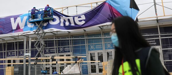 Mobile World Congress 2020 - Sputnik Mundo