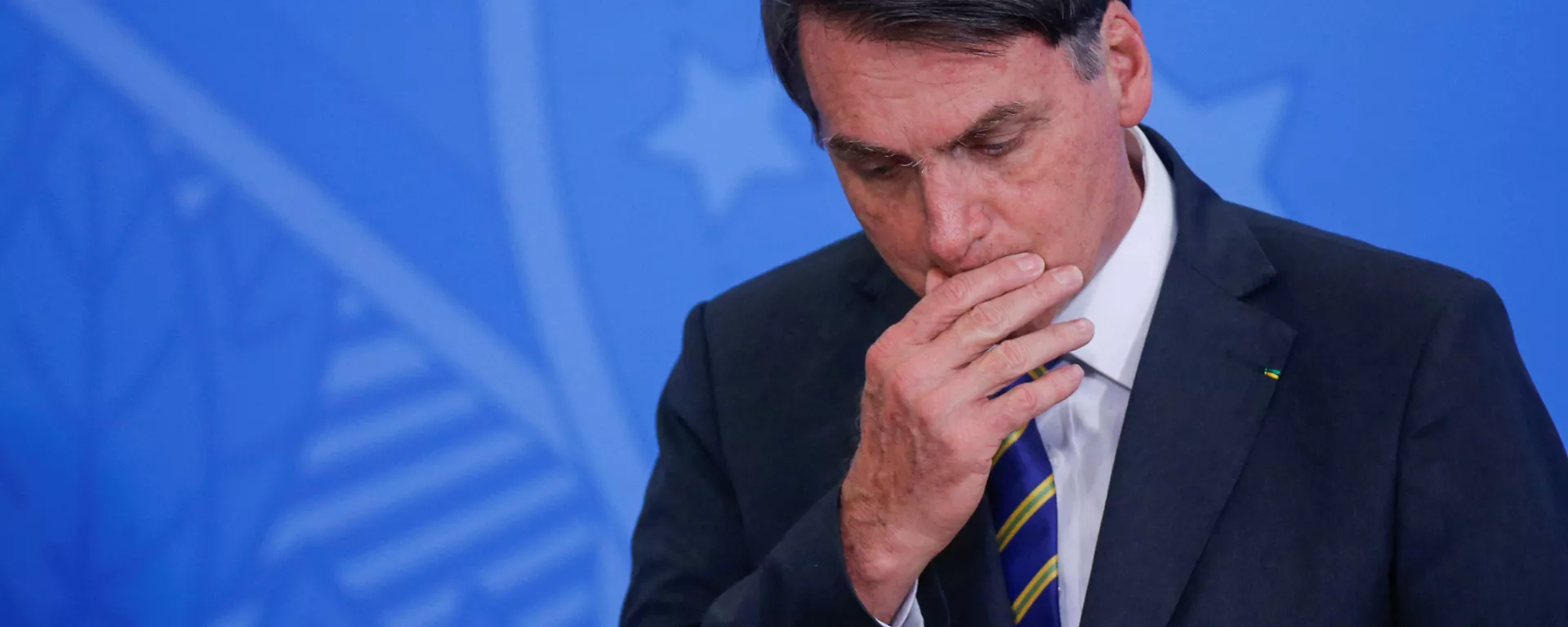 Jair Bolsonaro, presidente de Brasil Jair Bolsonaro, presidente de Brasil - Sputnik Mundo, 1920, 13.03.2020
