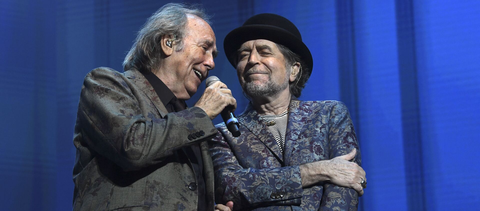 Joan Manuel Serrat y Joaquín Sabina - Sputnik Mundo, 1920, 12.02.2020