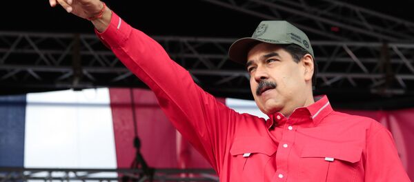 Nicolás Maduro, presidente de Venezuela (archivo) Nicolás Maduro, presidente de Venezuela (archivo) - Sputnik Mundo