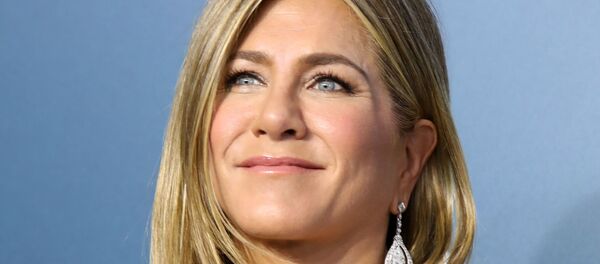 Jennifer Aniston, actriz estadounidense - Sputnik Mundo