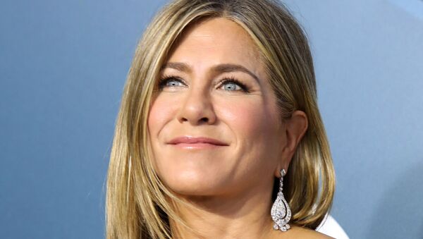 Jennifer Aniston, actriz estadounidense - Sputnik Mundo