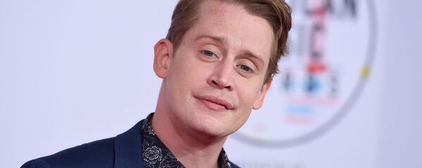 Macaulay Culkin  - Sputnik Mundo